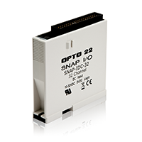 SNAP-IDC-32-FM, 32-канальный, изолированный, цифровой модуль ввода, 10-32 VDC, одобрен ассоц. производителей